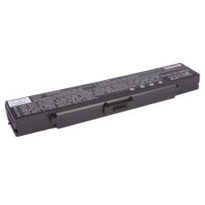 Reemplazo de batería compatible para Sony A-1359-666-A,VGP-BPS10,VGP-BPS9,VGP-BPS9/B,VGP-BPS9/S...