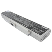 CS-BPS9NT<br />Baterías para  reemplaza la batería VGP-BPS9
