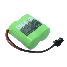 Reemplazo de batería compatible para MEMOREX 1-528-638-11,23-954,BBTY-0324001,BP-T21,BT-801...