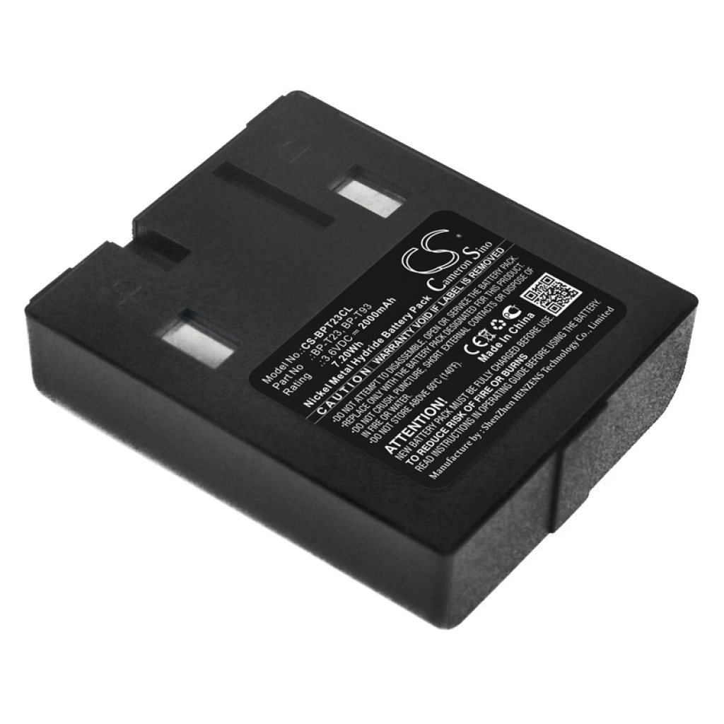 Batería para teléfono inalámbrico AT