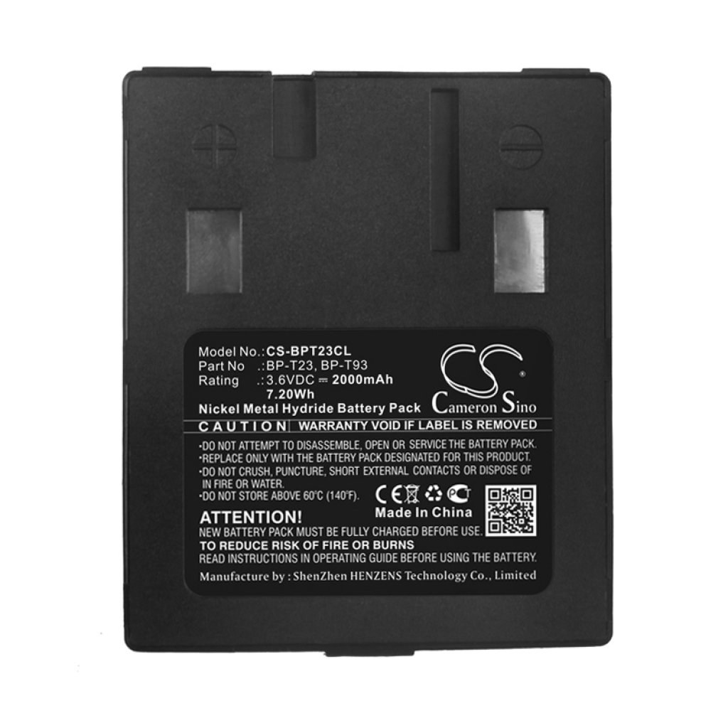 Batería para teléfono inalámbrico AT