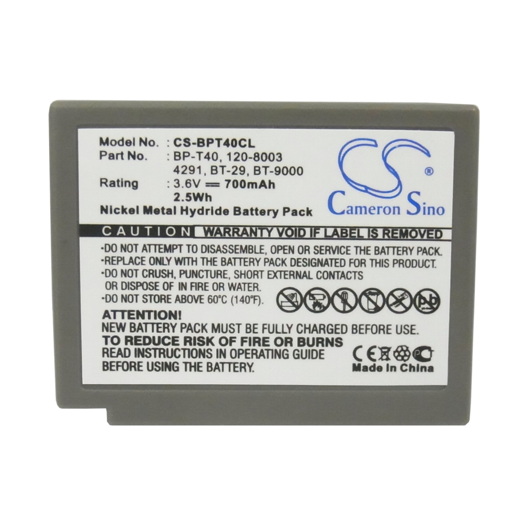 Batería para teléfono inalámbrico AT