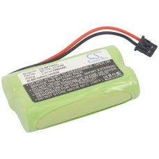 Reemplazo de batería compatible para V Tech 23-9086,BP-T50,BT175242,BT275242,GES-PCF07