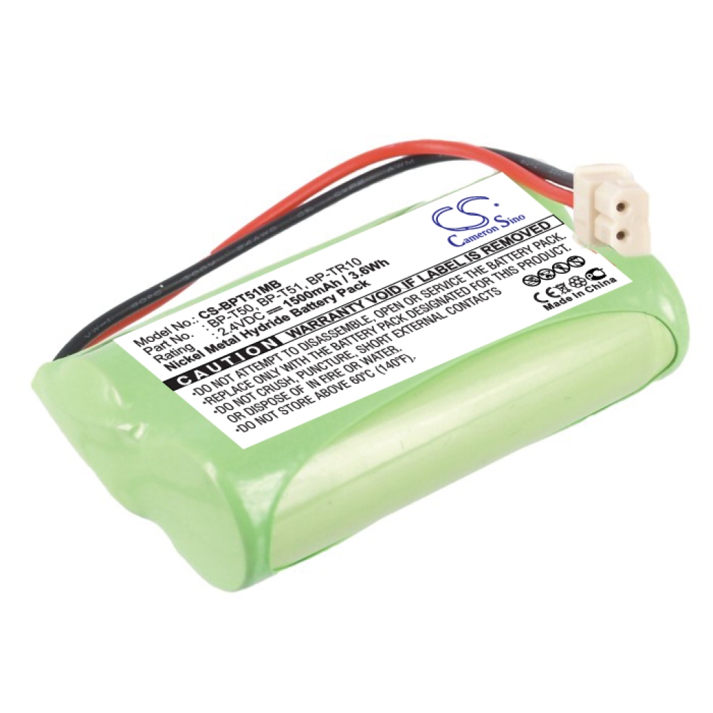 Batería de BabyPhone Fisher M6163