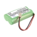 Batería de BabyPhone Fisher M6163