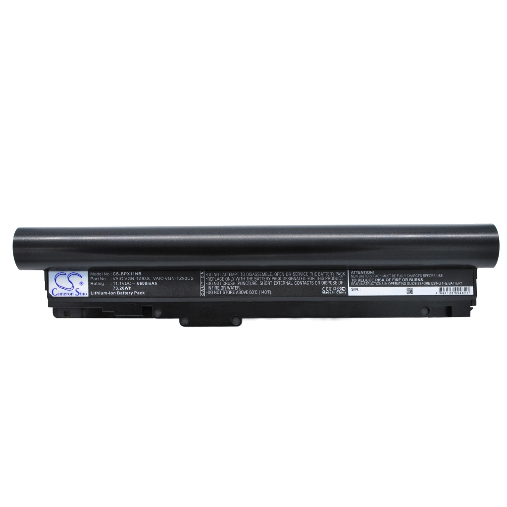 Batería para portátil Sony CS-BPX11NB