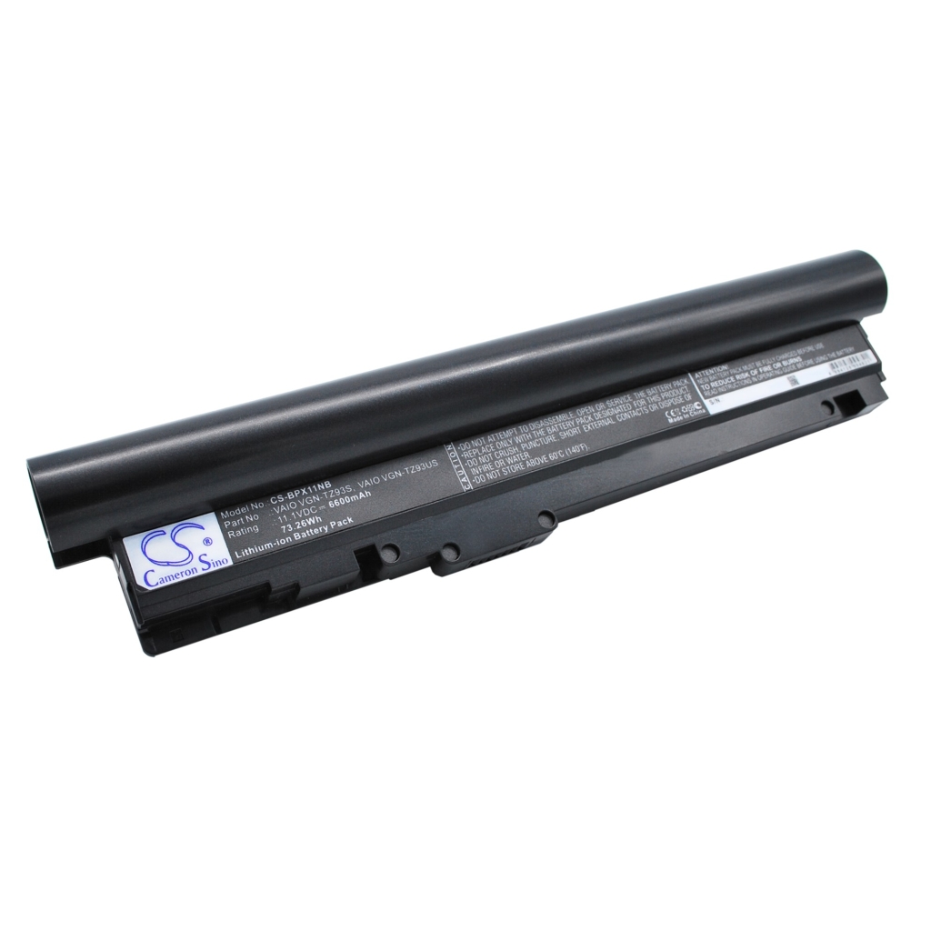 Batería para portátil Sony CS-BPX11NB