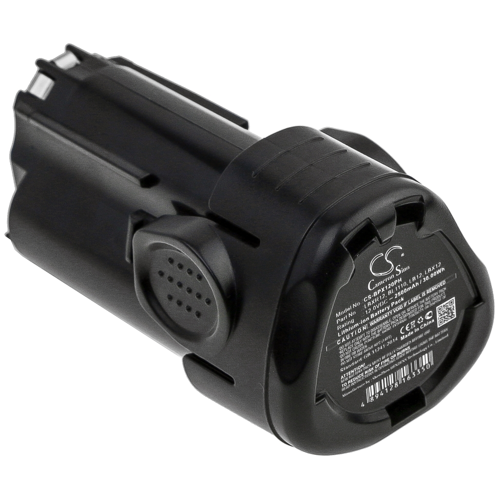 Baterías Sustituye LBXR12