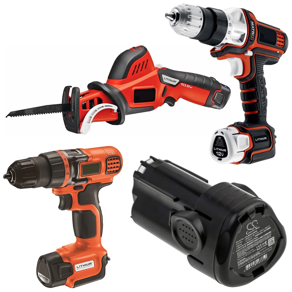 Baterías Sustituye LBXR12