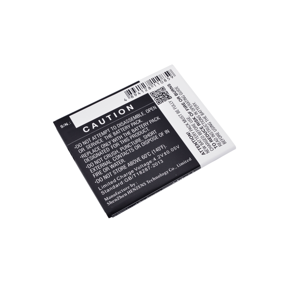 Batería del teléfono móvil Bq CS-BQA510SL