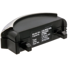 Reemplazo de batería compatible para Bose 40229,NTA2358