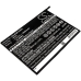 Batería de la tableta Bq CS-BQE100SL