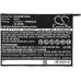 Batería de la tableta Bq CS-BQE100SL