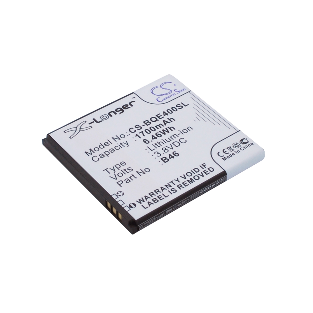 Batería del teléfono móvil Bq CS-BQE400SL