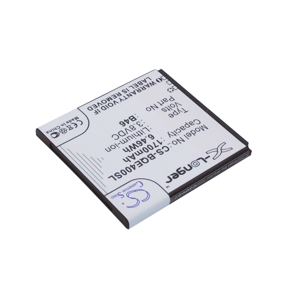 Batería del teléfono móvil Bq CS-BQE400SL