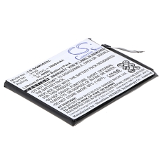 Reemplazo de batería compatible para Bq 3120