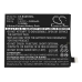 Batería del teléfono móvil Bq CS-BQM550SL