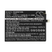 Batería del teléfono móvil Bq CS-BQU100SL