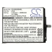 Batería del teléfono móvil Bq CS-BQX500SL