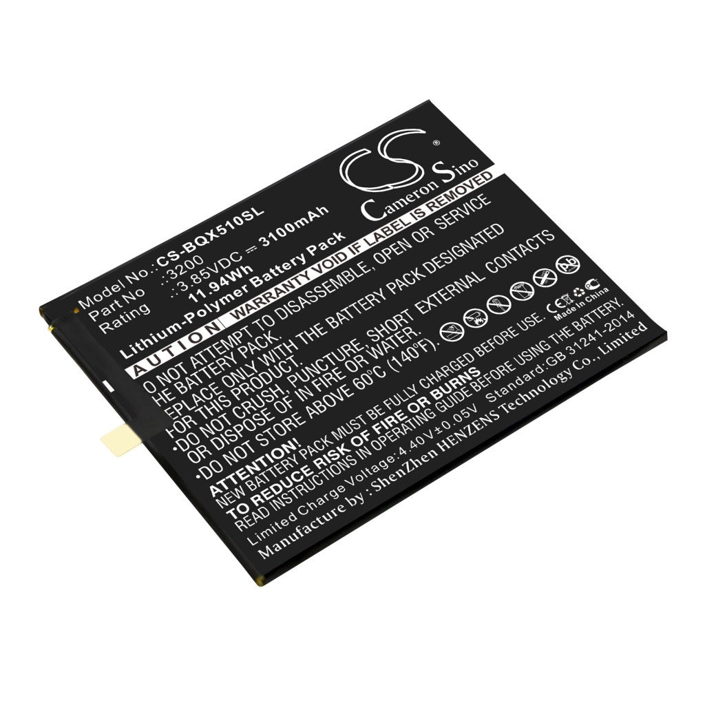Baterías Sustituye 3200