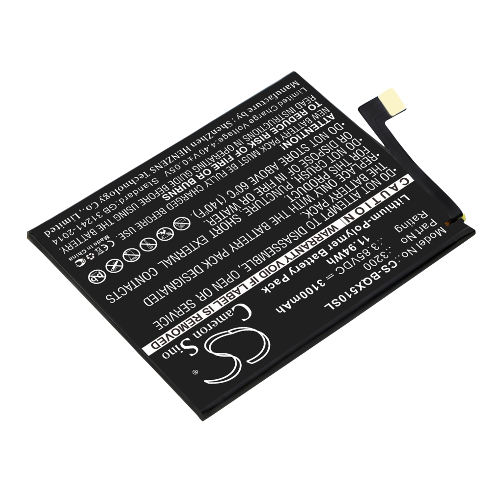 Baterías Sustituye 3200