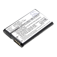 Reemplazo de batería compatible para BlackBerry ACC-10477-001,BAT-06860-001,C-S1