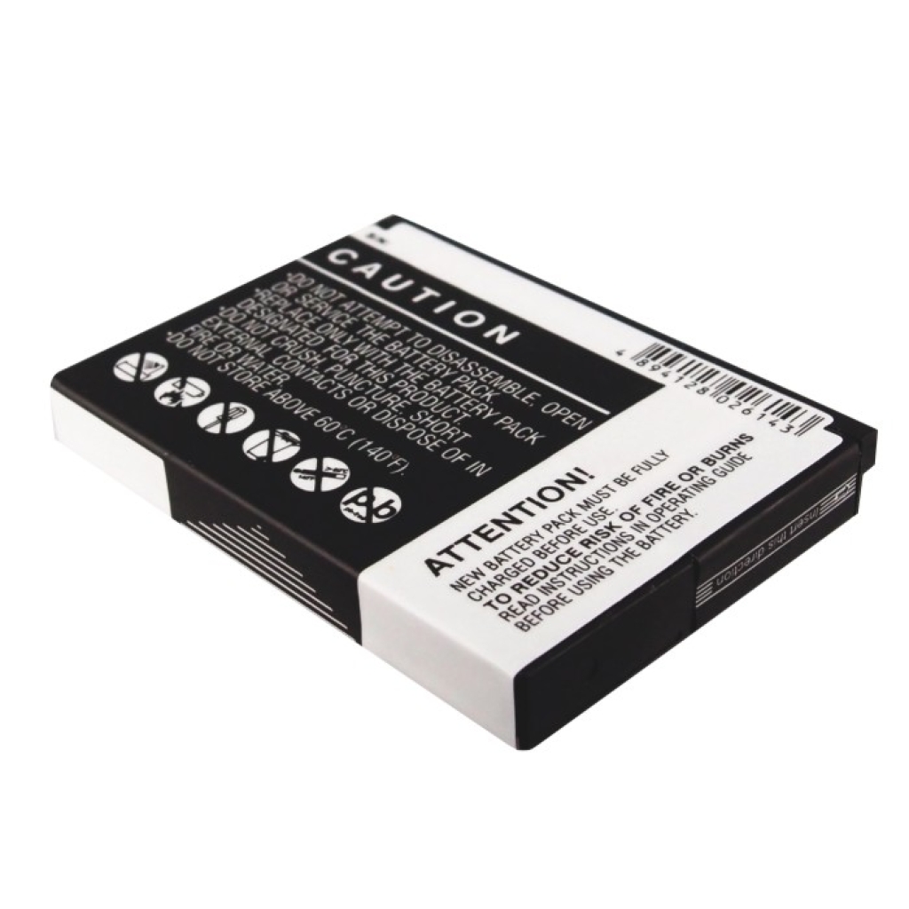 Batería del teléfono móvil Blackberry Curve 8900