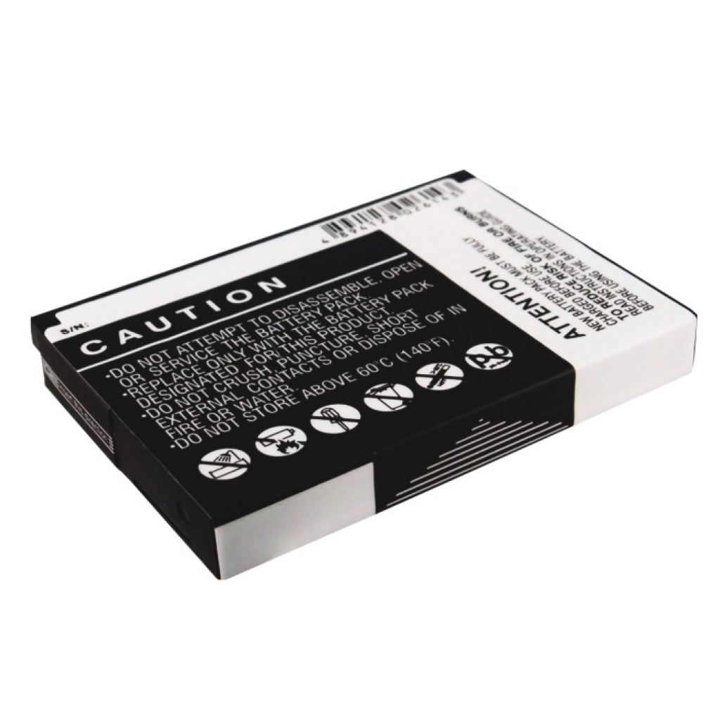 Batería del teléfono móvil Blackberry Curve 8900