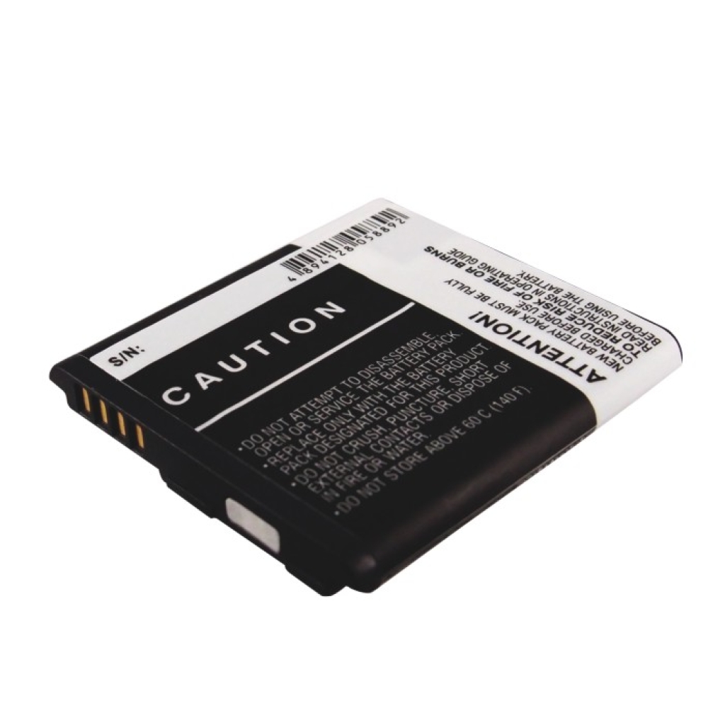 Batería del teléfono móvil Blackberry Curve 9370