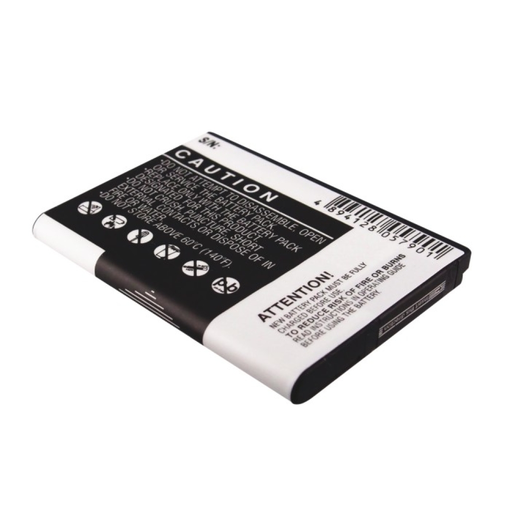 Batería del teléfono móvil Blackberry Style 9670