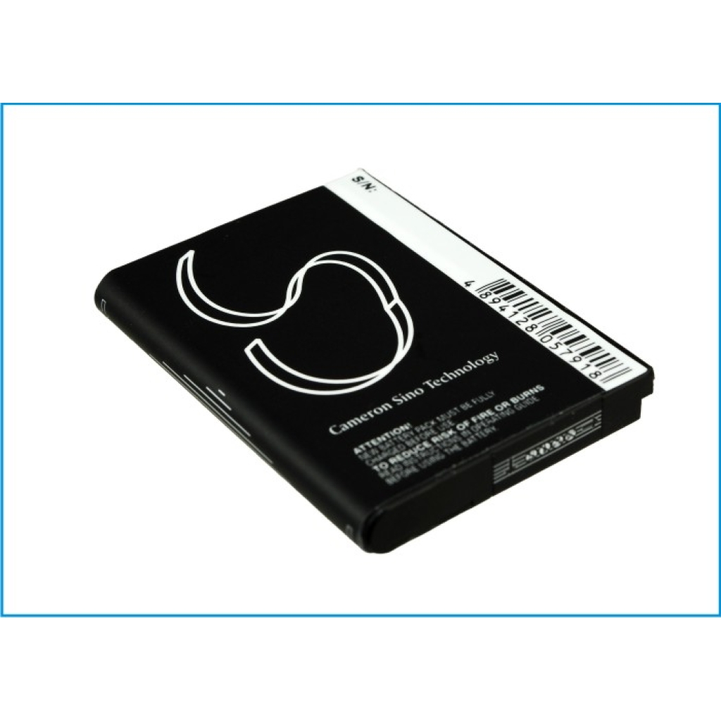 Batería del teléfono móvil Blackberry Torch Slider 9800