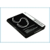 Batería del teléfono móvil Blackberry Torch Slider 9800