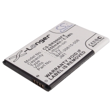 Reemplazo de batería compatible para BlackBerry BAT-30615-006,J-M1,JM1
