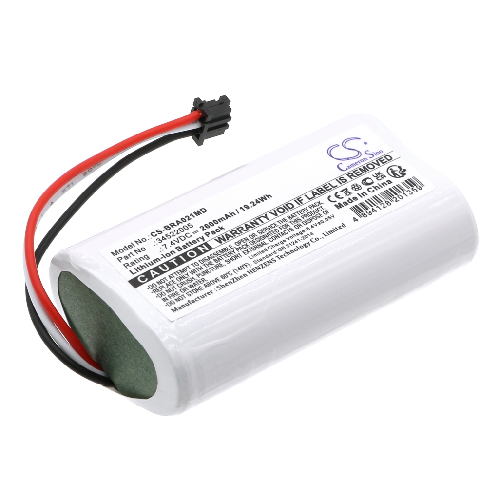 Batería Médica B.braun CS-BRA021MD