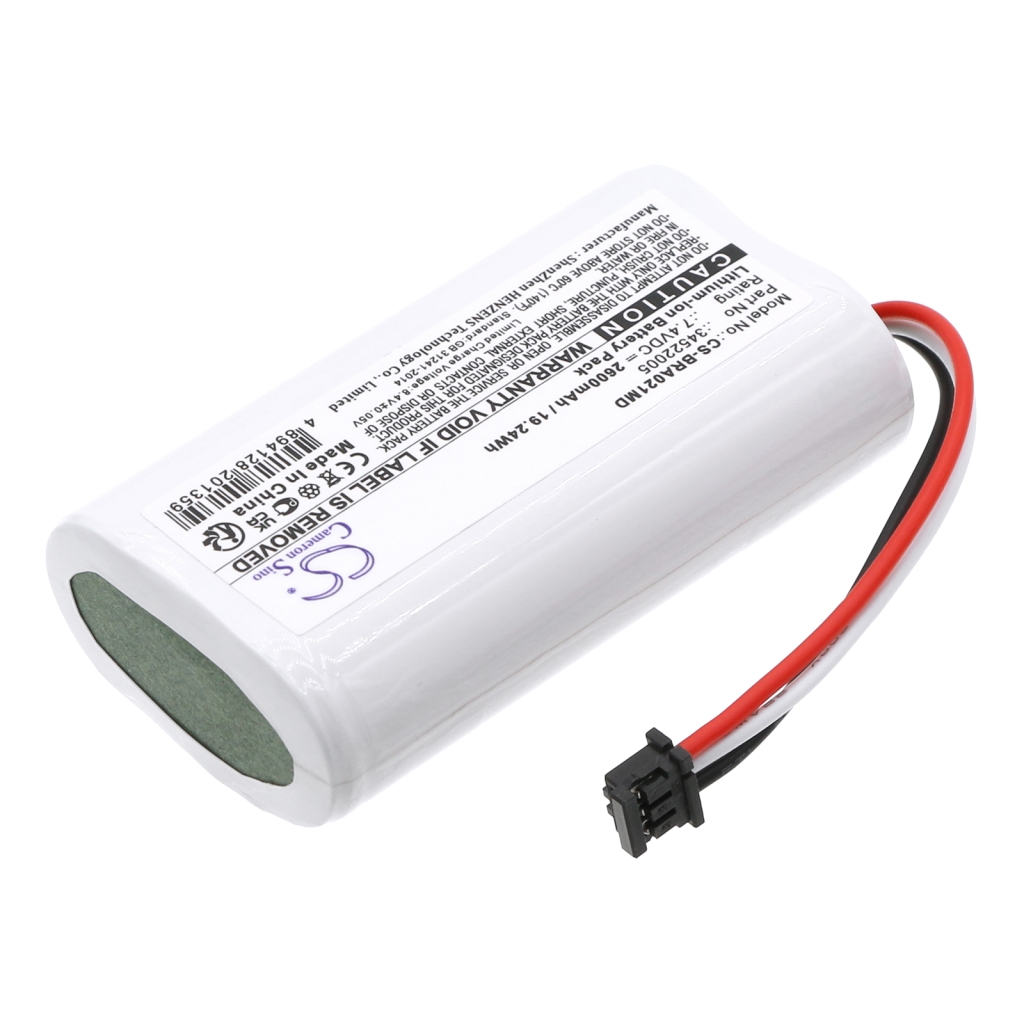 Batería Médica B.braun CS-BRA021MD