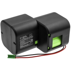 Reemplazo de batería compatible para Braun 110011,88888063
