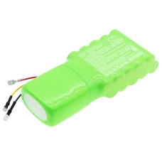 Reemplazo de batería compatible para B.braun 6320,8545,AS36320,B11678,BMED11678...