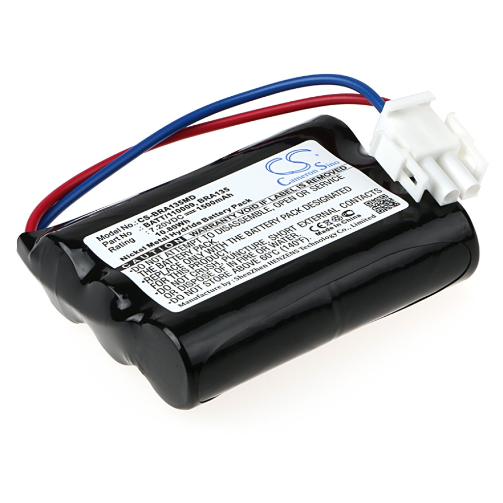 Batería Médica Braun CS-BRA135MD