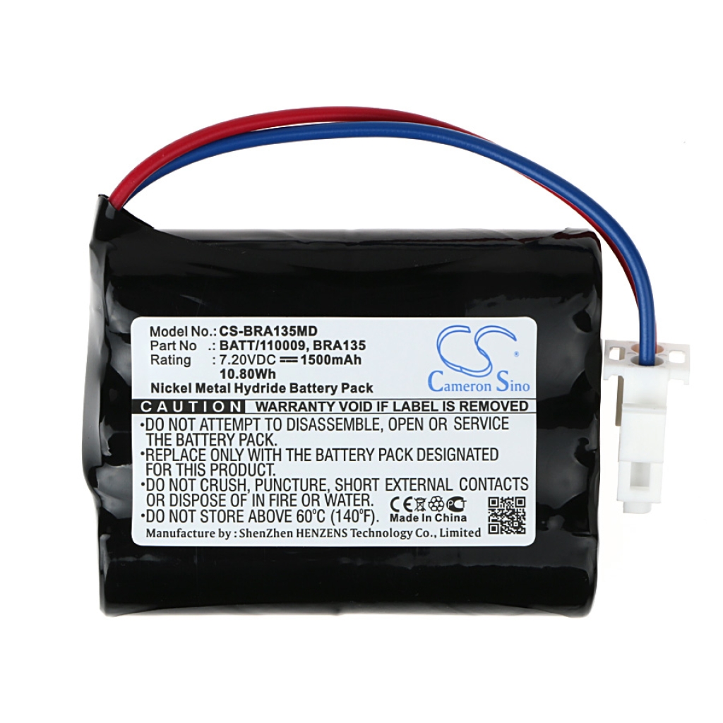 Batería Médica Braun CS-BRA135MD