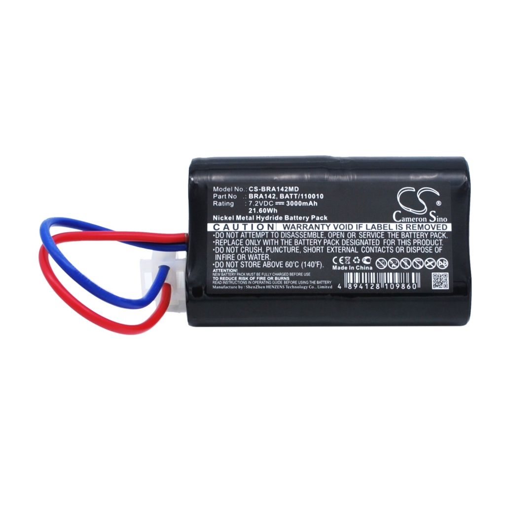 Batería Médica Braun CS-BRA142MD