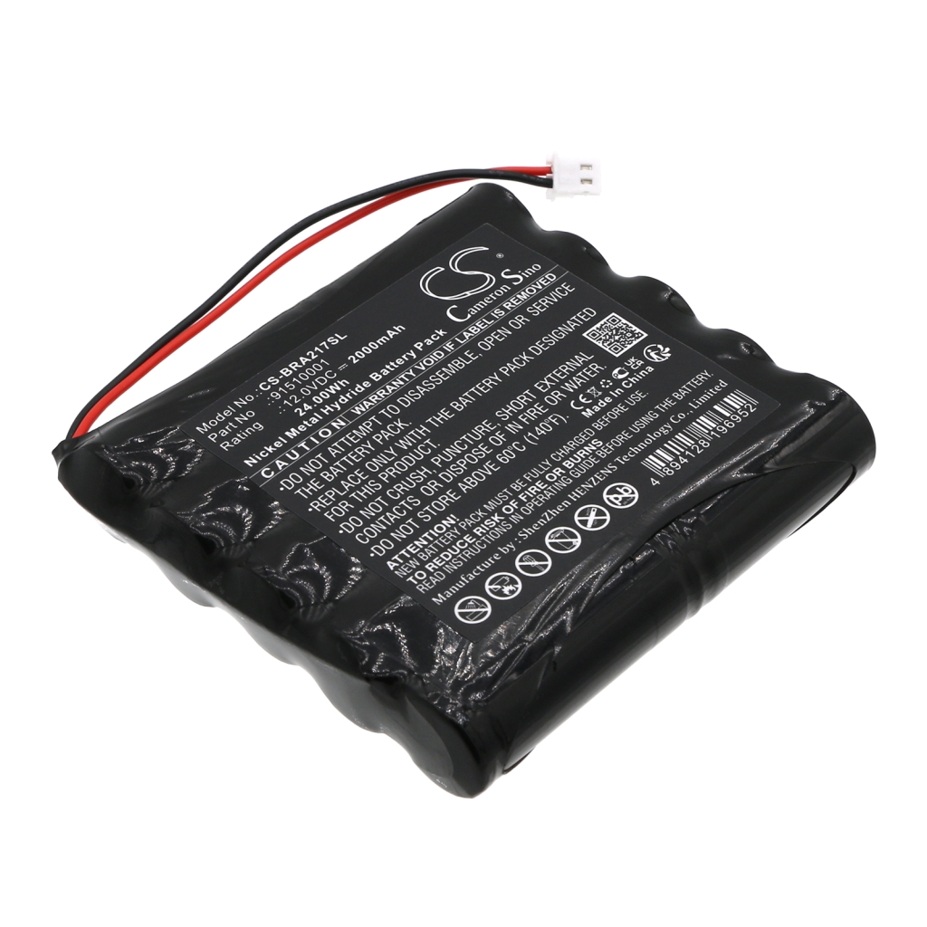 Batería para herramientas eléctricas Bora CS-BRA217SL