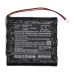 Batería para herramientas eléctricas Bora CS-BRA217SL