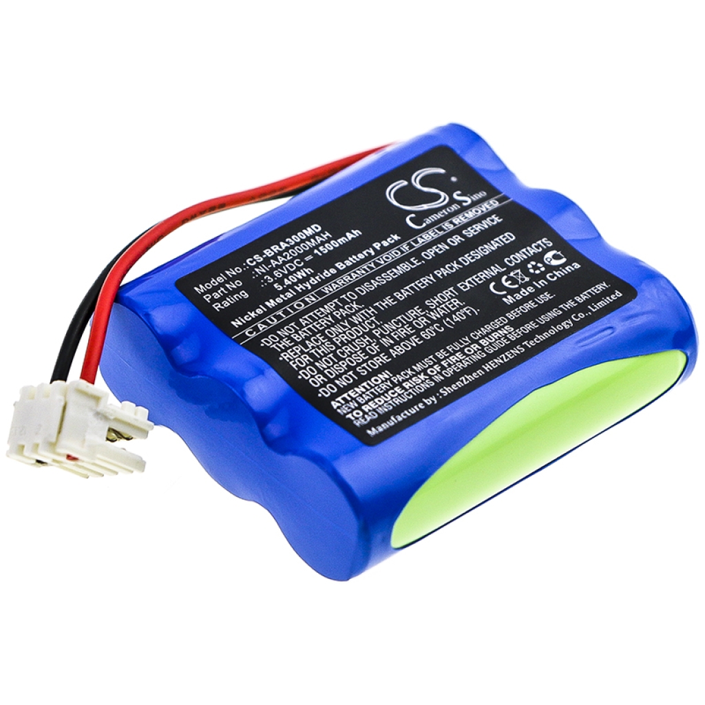 Baterías Sustituye NI-AA2000MAH