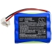 Baterías Sustituye NI-AA2000MAH