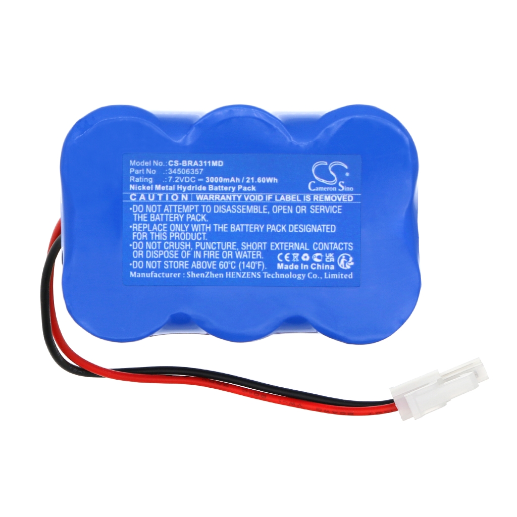 Batería Médica B.braun CS-BRA311MD