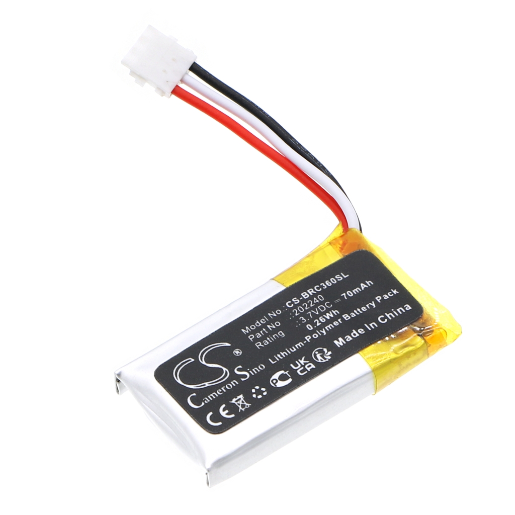 Batería del vehículo Bosch CS-BRC360SL