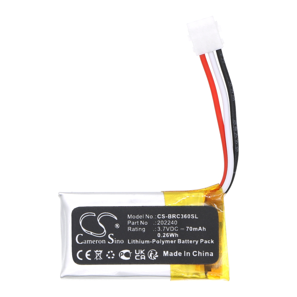 Batería del vehículo Bosch CS-BRC360SL