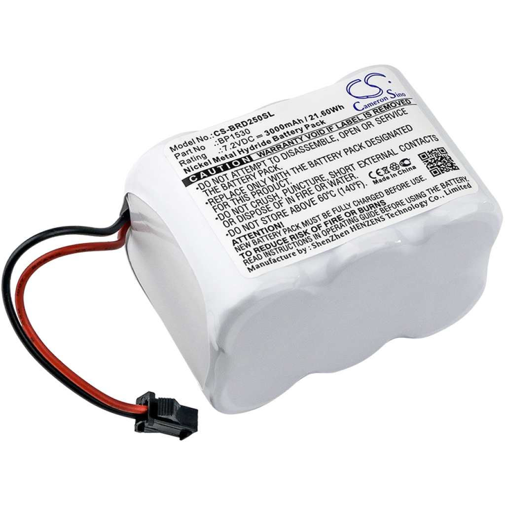 Batería para herramientas eléctricas Horizon CS-BRD250SL