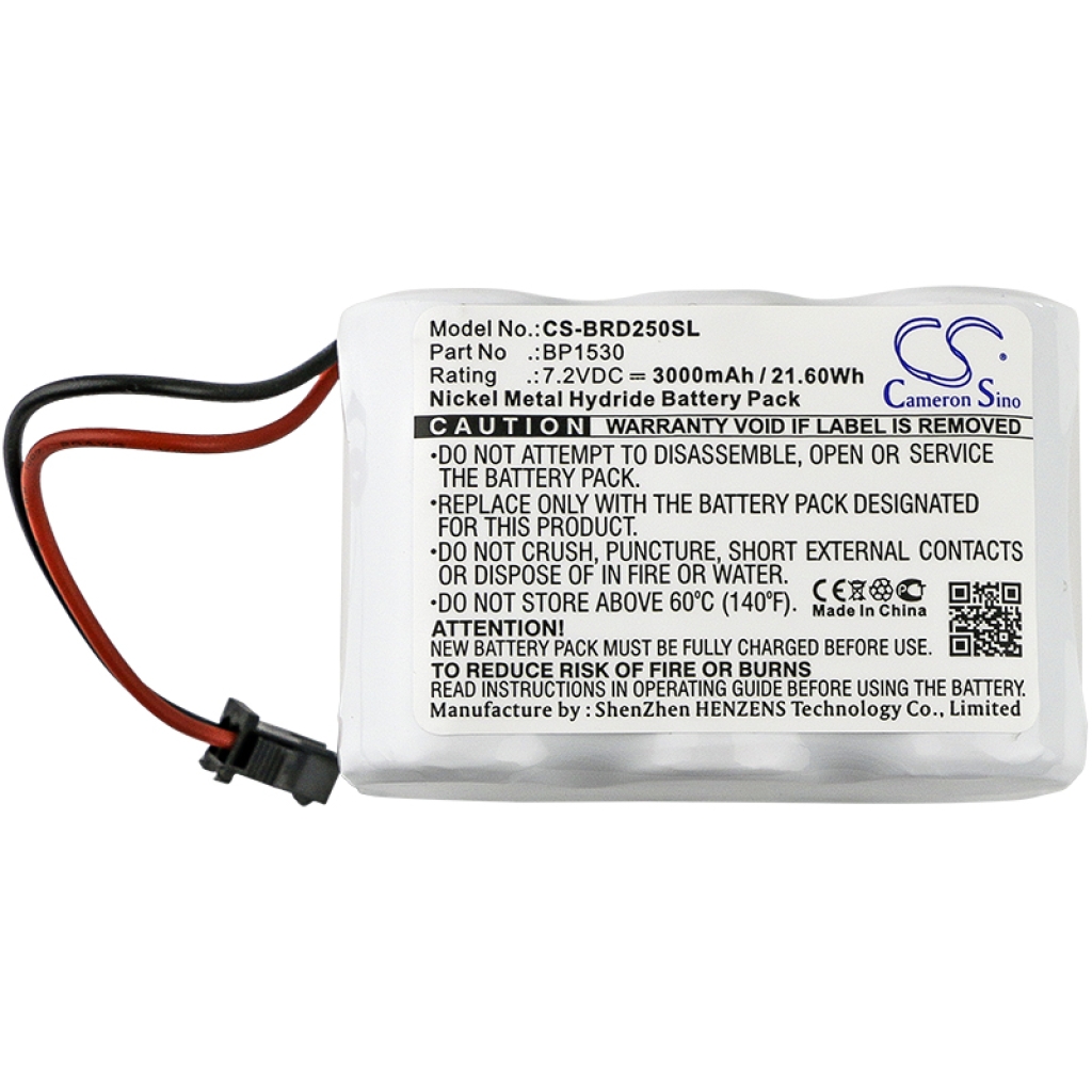 Batería para herramientas eléctricas Horizon CS-BRD250SL
