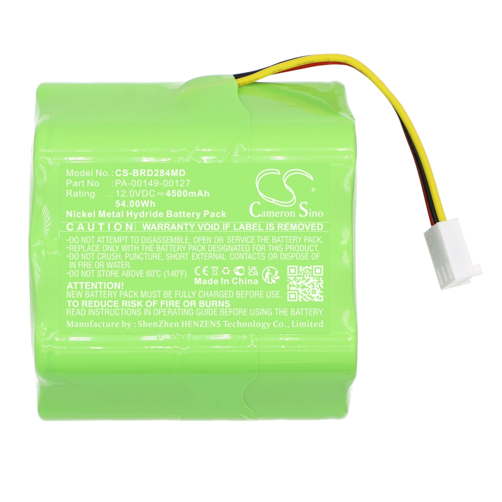 Batería Médica Bard medsystems CS-BRD284MD